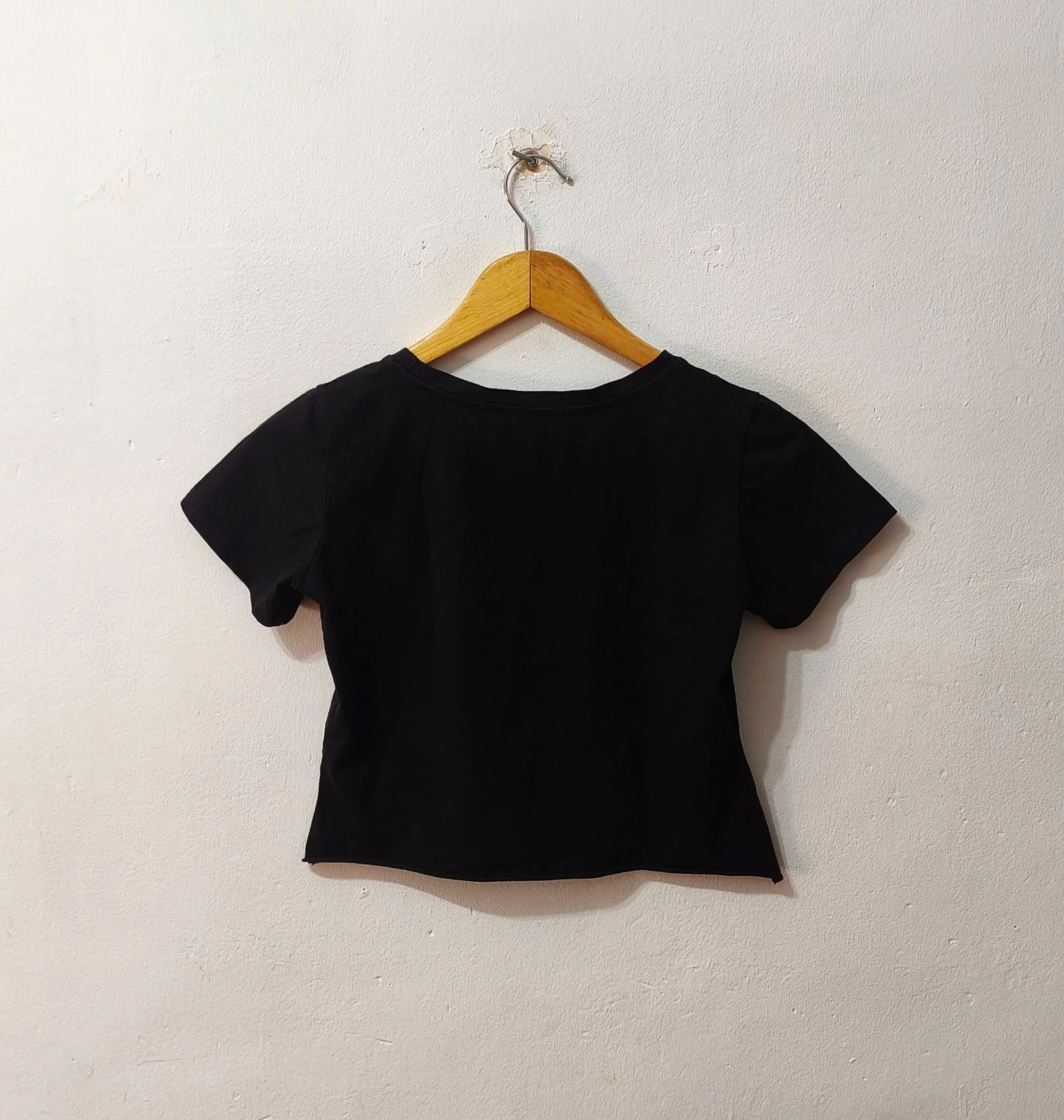 Black women's T-shirt Size S – photo 2